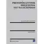 Prewspółczynnik odliczenia vat naliczonego Wolters kluwer polska sa Sklep on-line