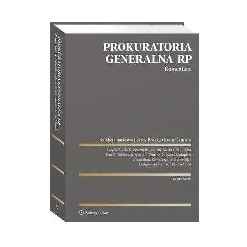 Prokuratoria generalna rp. komentarz, 6EEB4D0FEB