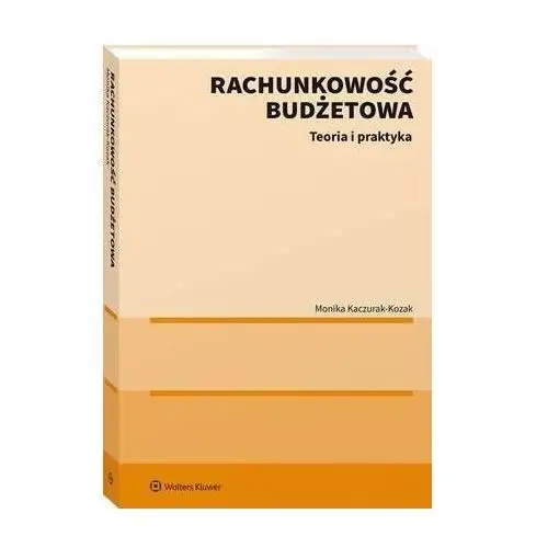 Rachunkowość budżetowa