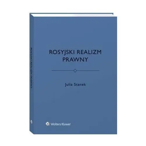 Rosyjski realizm prawny