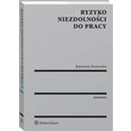 Ryzyko niezdolności do pracy, AZ#47A08675EB/DL-ebwm/pdf