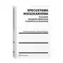 Specustawa mieszkaniowa. przewodnik dla organów administracji architektoniczno-budowlanej - michał bursztynowicz, martyna sługocka (pdf) Wolters kluwer polska sa Sklep on-line