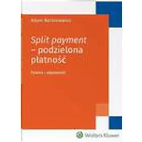 Split payment - podzielona płatność. pytania i odpowiedzi, AZ#EC0ECD21EB/DL-ebwm/pdf