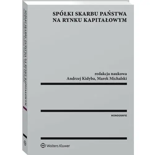 Spółki skarbu państwa na rynku kapitałowym, AZ#313B45FBEB/DL-ebwm/epub