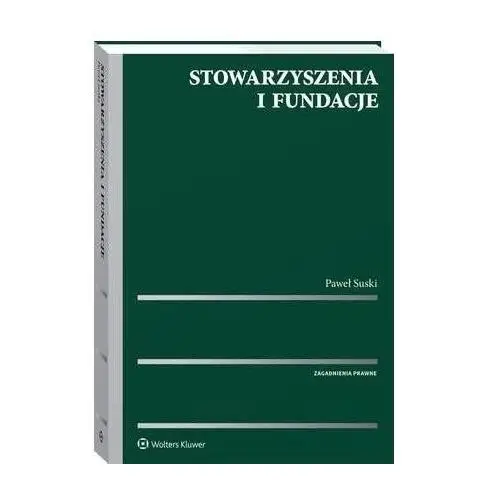 Stowarzyszenia i fundacje Wolters kluwer polska sa