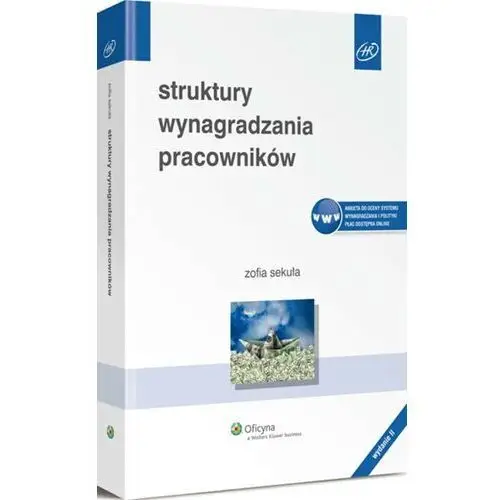 Wolters kluwer polska sa Struktury wynagradzania pracowników