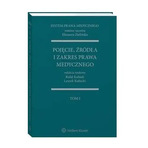 System prawa medycznego. tom i. pojęcie, źródła i zakres prawa medycznego, AZ#E7128247EB/DL-ebwm/pdf