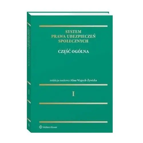 System prawa ubezpieczeń społecznych. tom i. część ogólna, 57EA2FDBEB