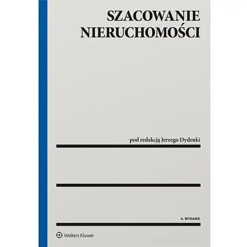 Wolters kluwer polska sa Szacowanie nieruchomości