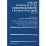 Ustawa o działalności ubezpieczeniowej i reasekuracyjnej. komentarz Wolters kluwer polska sa Sklep on-line