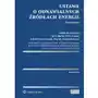 Ustawa o odnawialnych źródłach energii. komentarz Wolters kluwer polska sa Sklep on-line