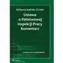 Ustawa o państwowej inspekcji pracy. komentarz Wolters kluwer polska sa Sklep on-line