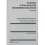 Ustawa o związkach metropolitalnych. komentarz, CCDD0721EB Sklep on-line