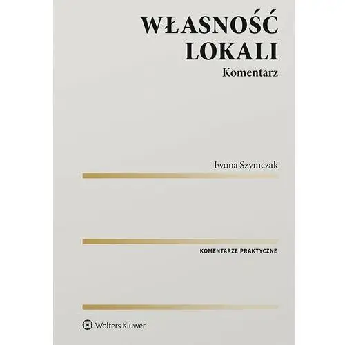 Własność lokali. komentarz, 3E246FD2EB