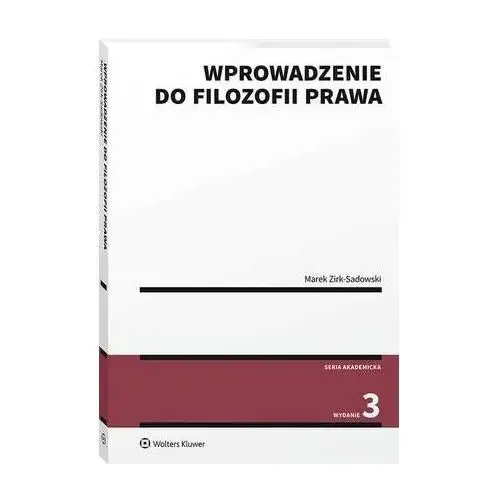 Wprowadzenie do filozofii prawa