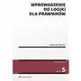 Wprowadzenie do logiki dla prawników, 95A91DA7EB Sklep on-line