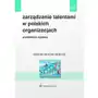 Zarządzanie talentami w polskich organizacjach. architektura systemu Sklep on-line