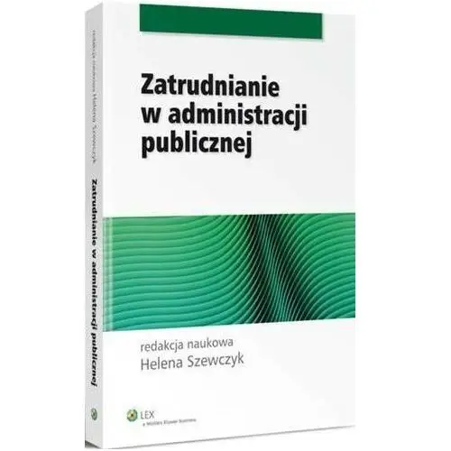 Zatrudnianie w administracji publicznej, AZ#EC2284D6EB/DL-ebwm/pdf