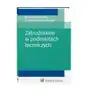 Zatrudnianie w podmiotach leczniczych, AZB/DL-ebwm/pdf Sklep on-line