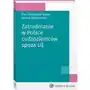 Zatrudnianie w polsce cudzoziemców spoza ue, AZ#AB2E0F61EB/DL-ebwm/pdf Sklep on-line