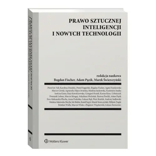 Prawo sztucznej inteligencji i nowych technologii