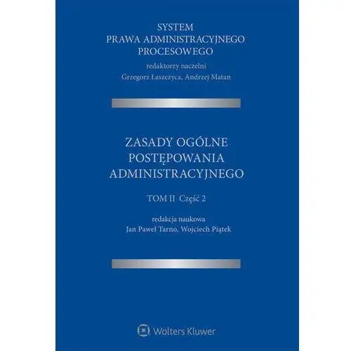 System prawa admin. procesowego t.2 cz.2,549KS