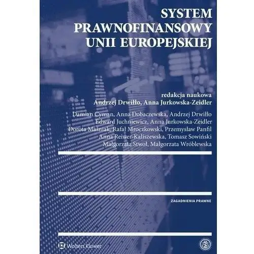 System prawnofinansowy unii europejskiej