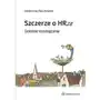 Wolters kluwer Szczerze o hrze. gotowe rozwiązania Sklep on-line