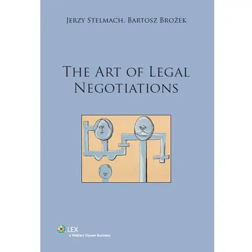 The art of legal negotiations,549KS (203335)