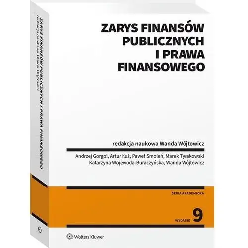 Zarys finansów publicznych i prawa finansowego