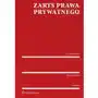 Zarys prawa prywatnego,549KS Sklep on-line