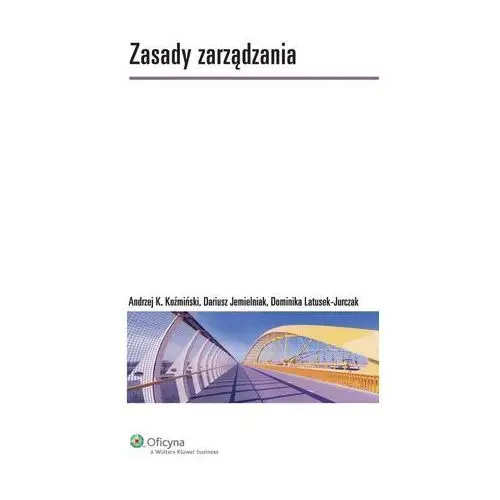 Zasady zarządzania Wolters kluwer