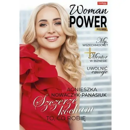 Woman Power Polska wiosna lato 2024