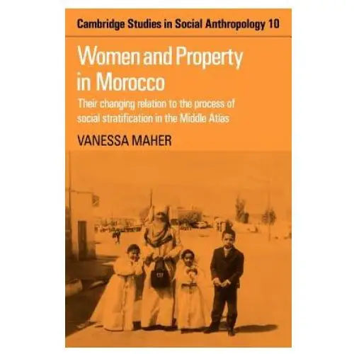 Women and property in morocco Cambridge university press