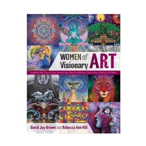 Women of visionary art Inner traditions bear and company