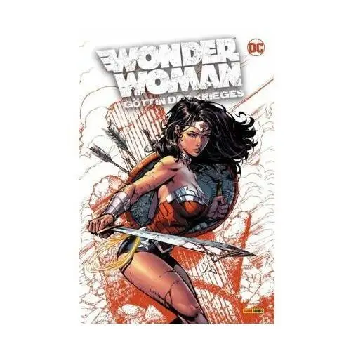 Wonder Woman - Göttin des Krieges (Deluxe Collection)