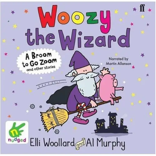 Woozy the Wizard