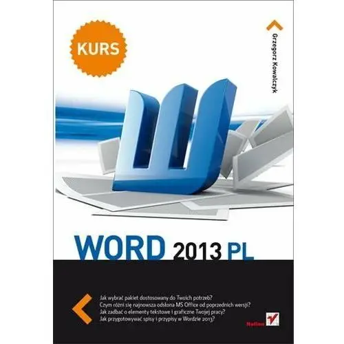 Word 2013 PL. Kurs