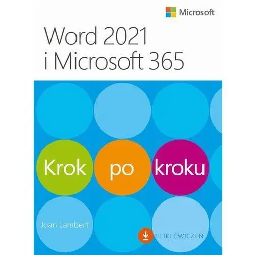 Word 2021 i Microsoft 365 Krok po kroku