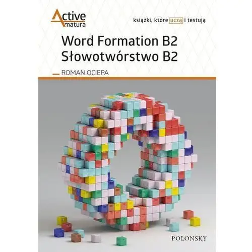 Word Formation B2. Słowotwórstwo B2 (E-book)