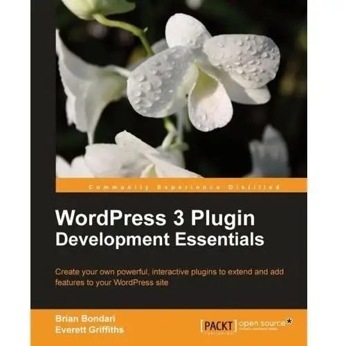 WordPress 3 Plugin Development Essentials