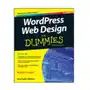 Wordpress Web Design for Dummies, 3rd Edition Sabin-Wilson, Lisa Sklep on-line