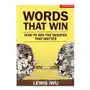 Words that win: how to win the debates that matter John catt educational ltd Sklep on-line