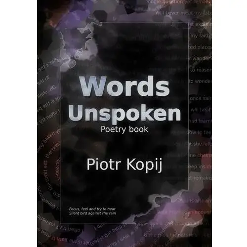 Words Unspoken