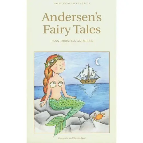 Andersen's fairy tales Wordsworth