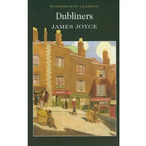Dubliners Wordsworth