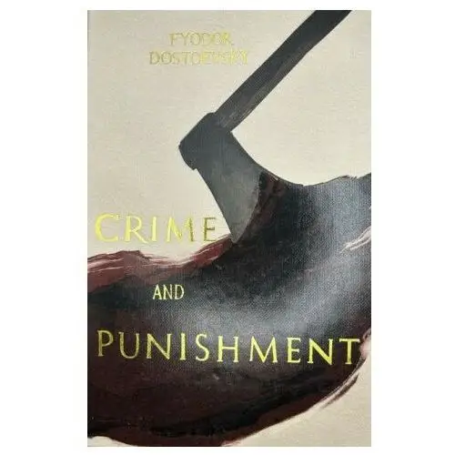 Wordsworth editions Crime and punishment (collector's editions)