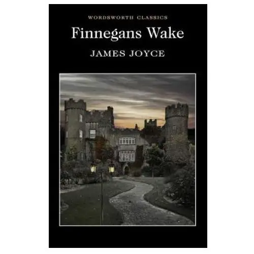 Finnegans wake Wordsworth editions