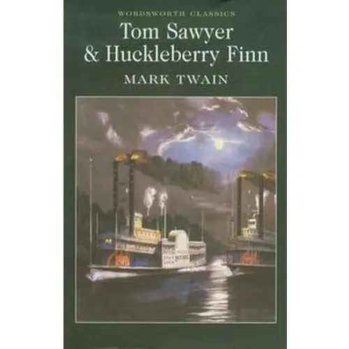 Tom Sawer & Huckleberry Finn,18