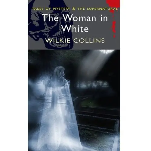 Wordsworth editions Woman in white